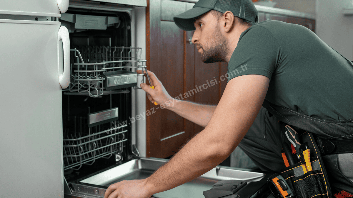 Başyayla Bulaşık Makinesi Servisi - Başyayla Beyaz Eşya Tamircisi