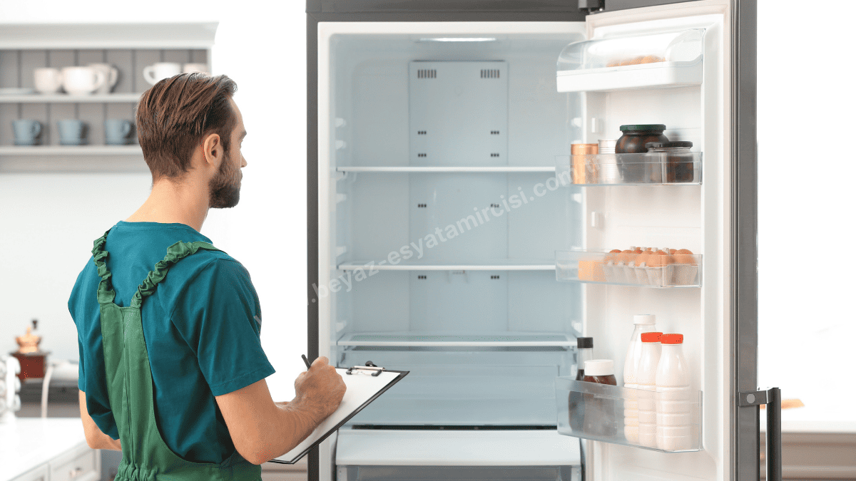 Başyayla Buzdolabı Servisi - Başyayla Beyaz Eşya Tamircisi