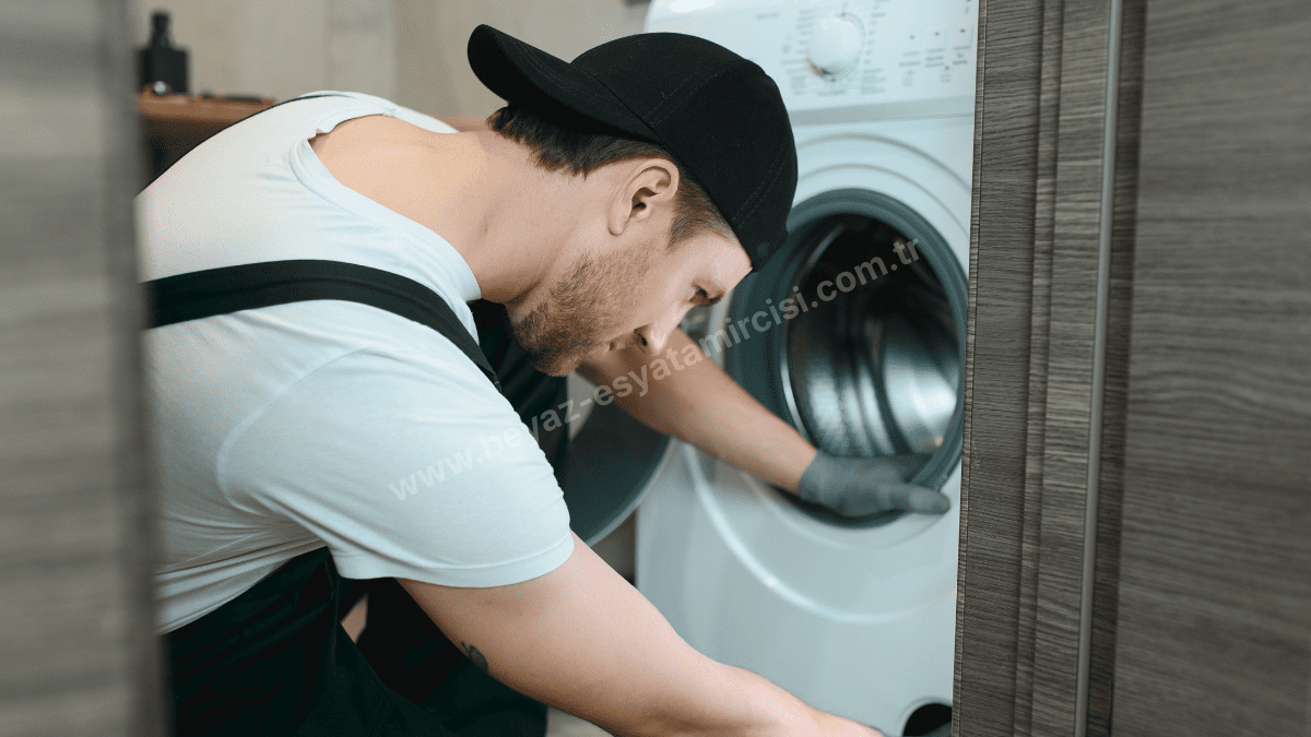 Başyayla Çamaşır Makinesi Servisi - Başyayla Beyaz Eşya Tamircisi