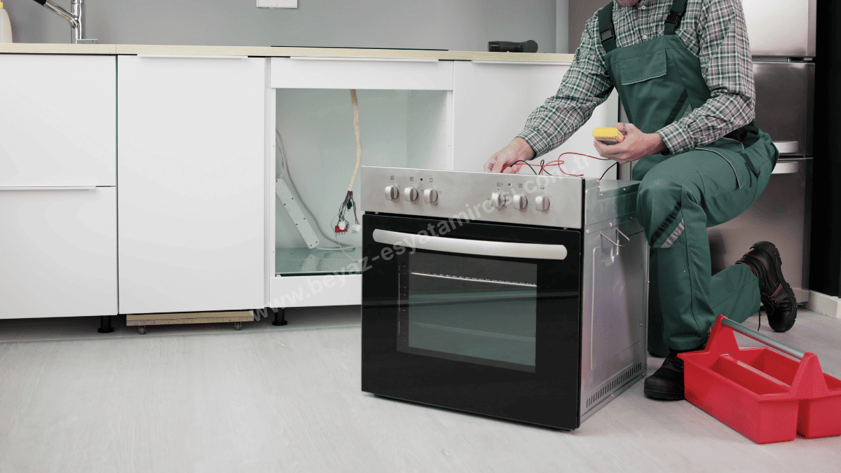 Başyayla Fırın & Ocak Servisi - Başyayla Beyaz Eşya Tamircisi