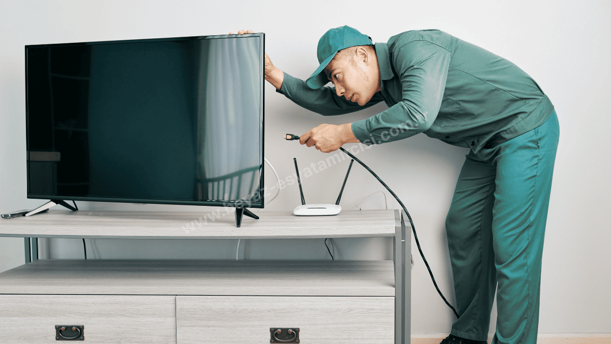 Başyayla Televizyon Servisi - Başyayla Beyaz Eşya Tamircisi